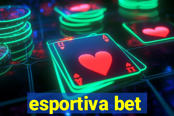 esportiva bet