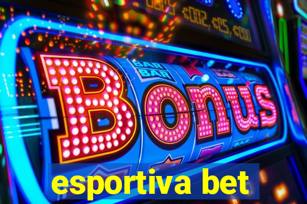 esportiva bet