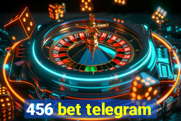 456 bet telegram