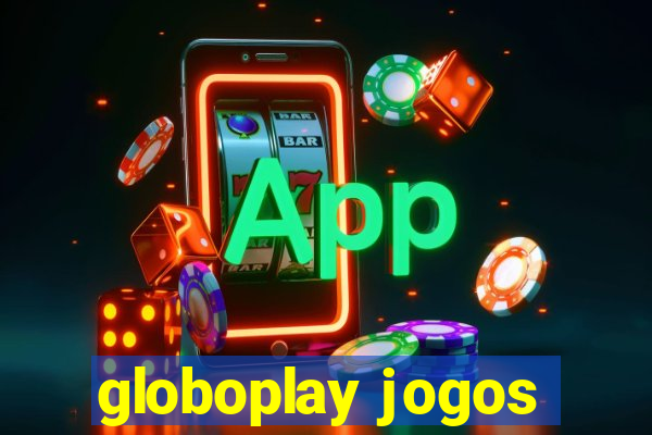 globoplay jogos