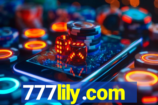 777lily.com