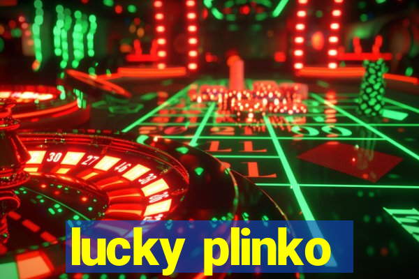 lucky plinko