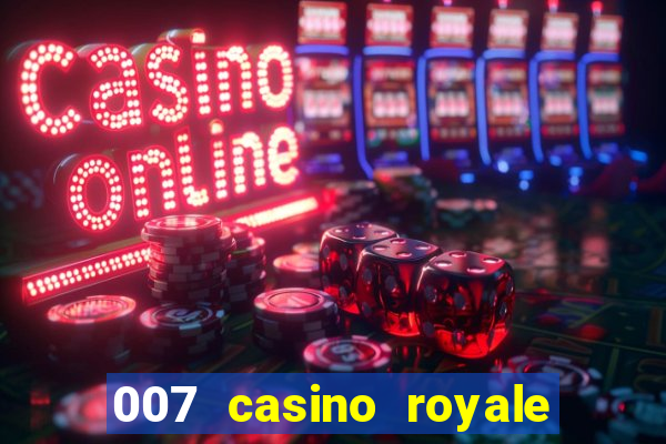 007 casino royale film locations