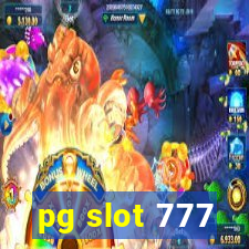 pg slot 777