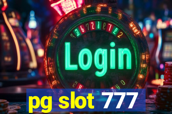 pg slot 777