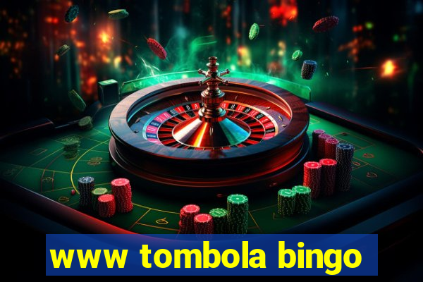 www tombola bingo