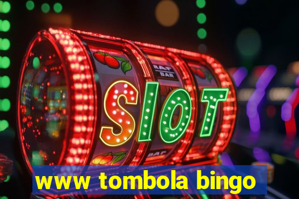 www tombola bingo