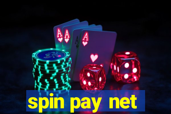 spin pay net