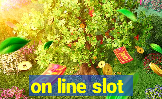 on line slot