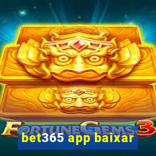 bet365 app baixar