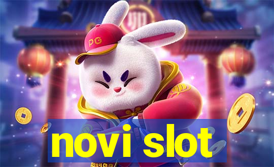 novi slot