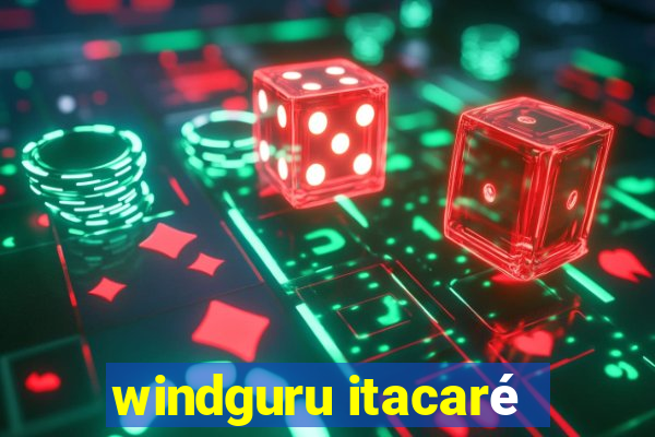 windguru itacaré