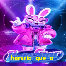 horario que o fortune rabbit paga