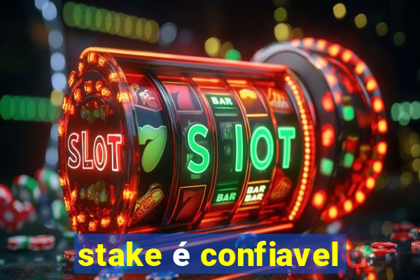 stake é confiavel