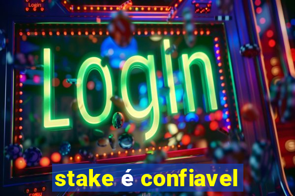 stake é confiavel