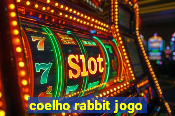 coelho rabbit jogo