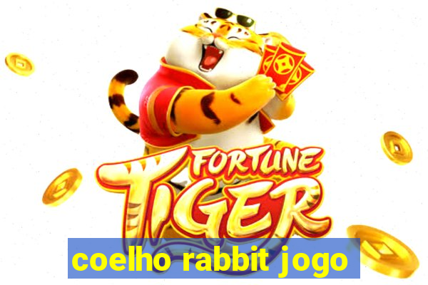 coelho rabbit jogo