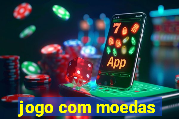 jogo com moedas