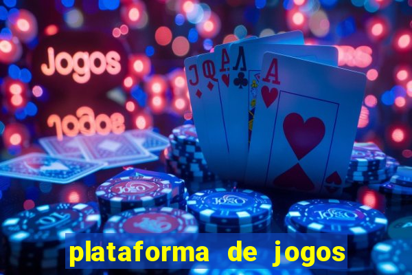 plataforma de jogos que ganha dinheiro de verdade