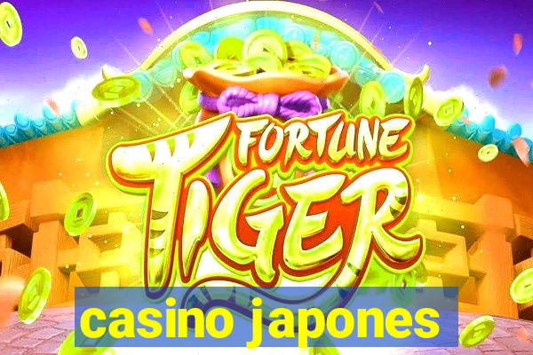 casino japones