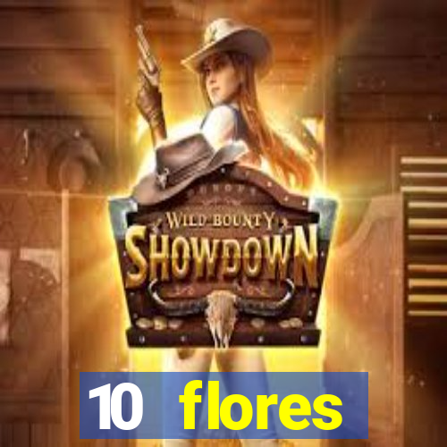 10 flores silvestres desbravadores