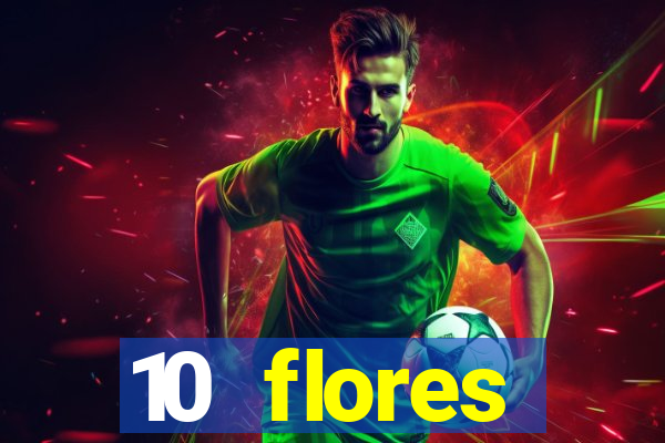 10 flores silvestres desbravadores