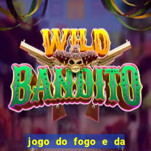 jogo do fogo e da agua poki