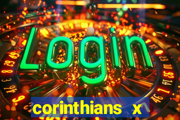 corinthians x cuiaba ao vivo