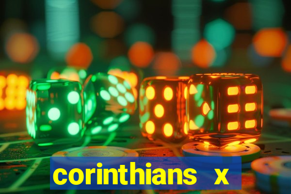 corinthians x cuiaba ao vivo