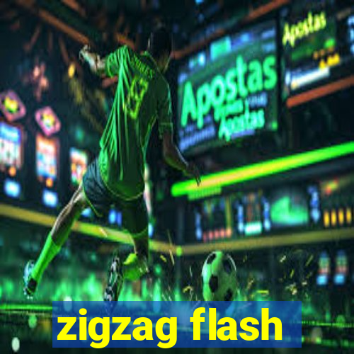 zigzag flash