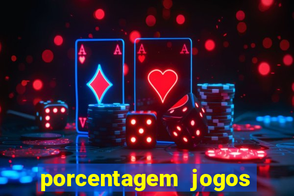 porcentagem jogos da pg