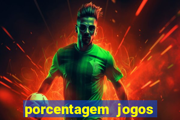 porcentagem jogos da pg