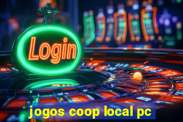 jogos coop local pc