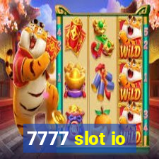 7777 slot io