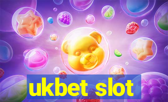 ukbet slot