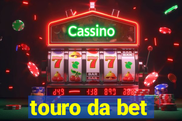 touro da bet