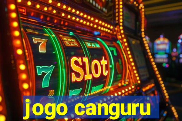 jogo canguru