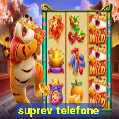 suprev telefone