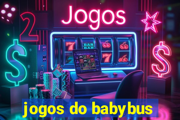 jogos do babybus