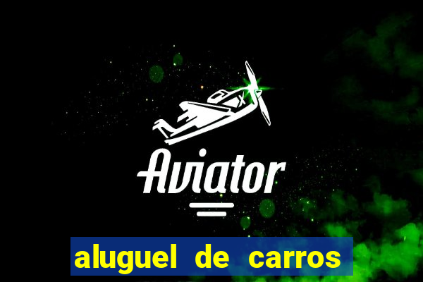 aluguel de carros porto alegre