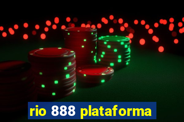 rio 888 plataforma