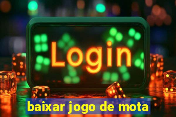 baixar jogo de mota