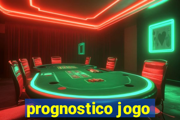 prognostico jogo