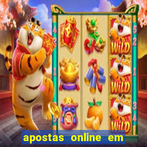 apostas online em jogos de futebol