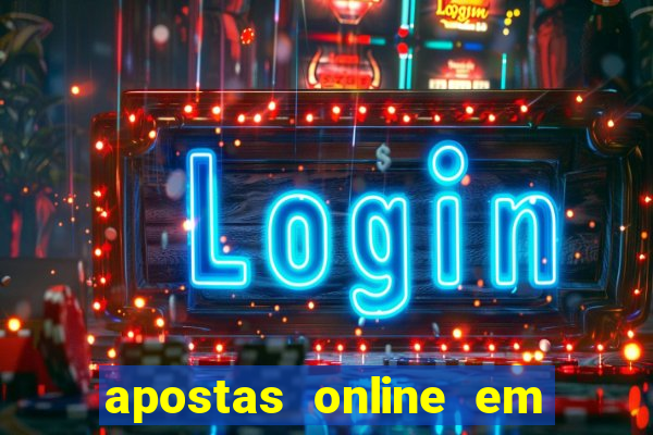 apostas online em jogos de futebol