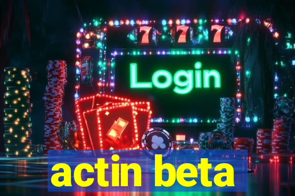 actin beta