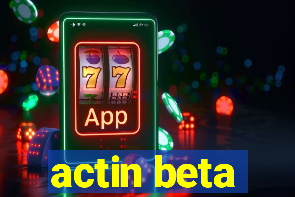 actin beta