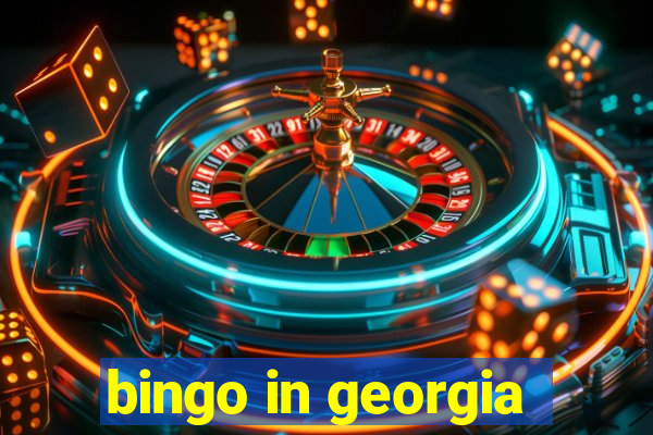 bingo in georgia