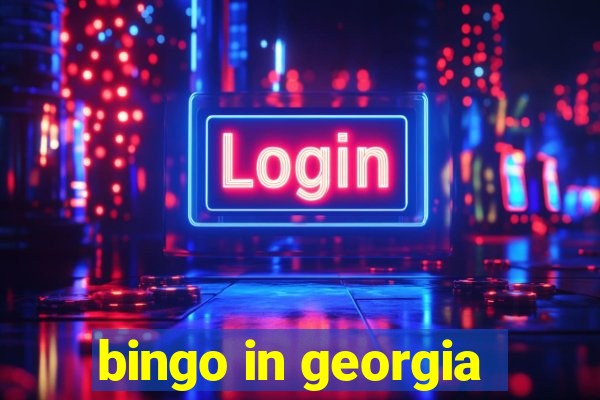 bingo in georgia