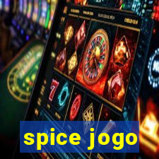 spice jogo